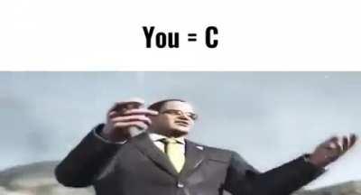 Its just a simple math equation