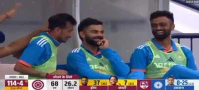 Now we know who bullied yuzi in MI