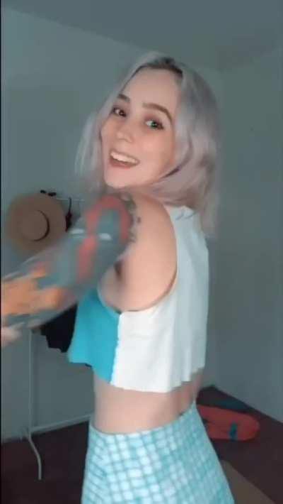 I hope in the latter version you will want to try my pussy