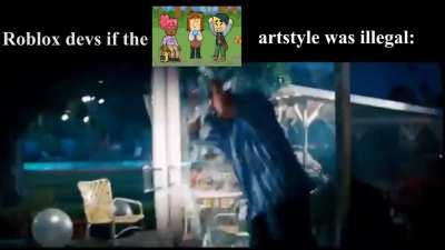 am i the only one seeig this