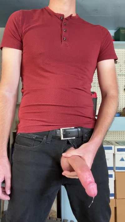 Are you ready for this cum?