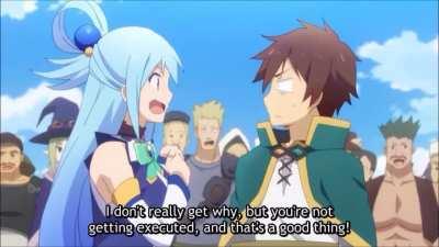 she's such an adorable cinnamon roll ❤️