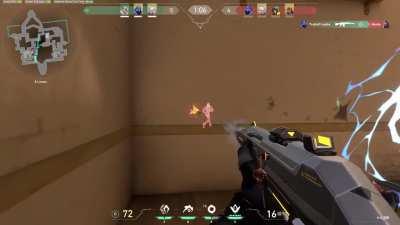 Imagine getting a quadra then this happens...