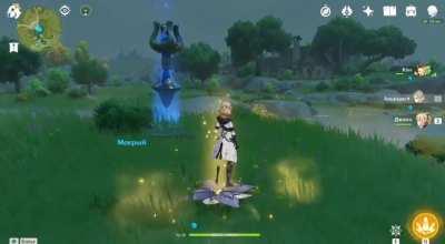 Just an ordinary day in co op