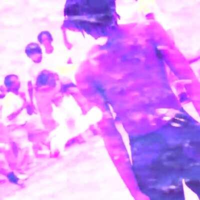 Carti enters the void (visuals)
