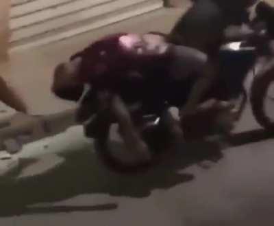 Saudades de voltar assim do role!