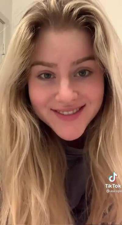 I don't know this is cringe or not