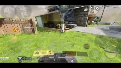 Don't mind me, just shaking my qq9 to get more ammo