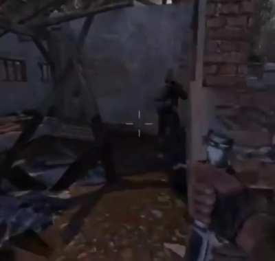 You alerted the Bandit