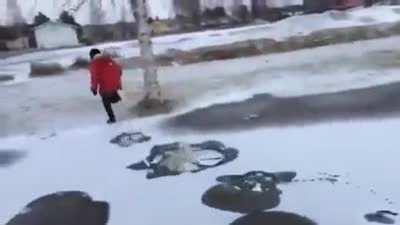 Invisible forcefield