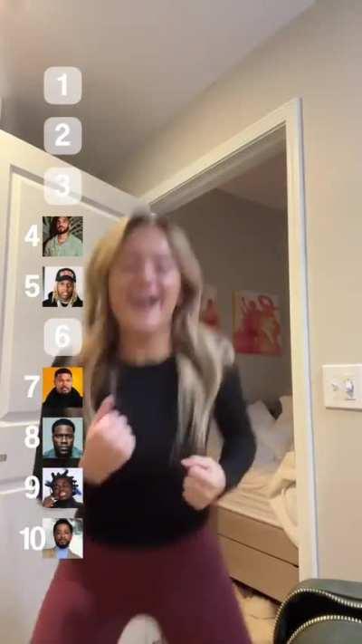 Blonde Queen ONLY Wanted NBA Youngboy