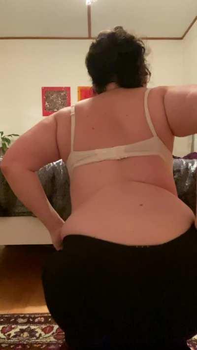 Tell me you want me without telling me you want me