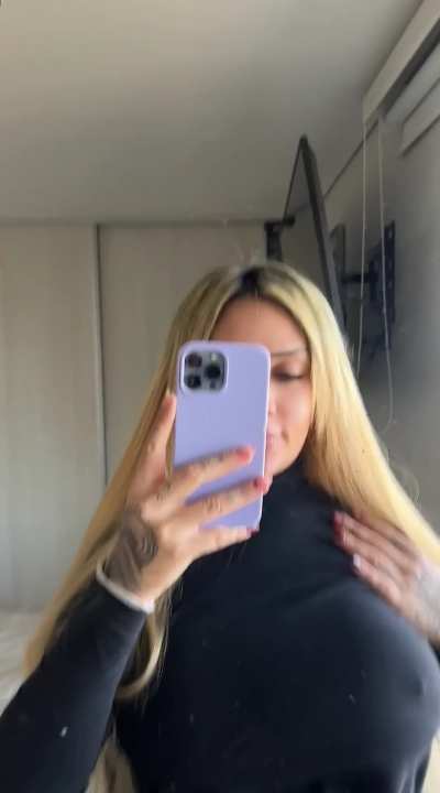 My body is perfect for breeding