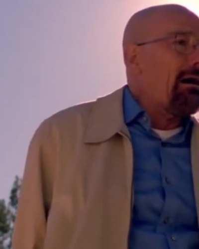 yo mr. white we're dead bitch!