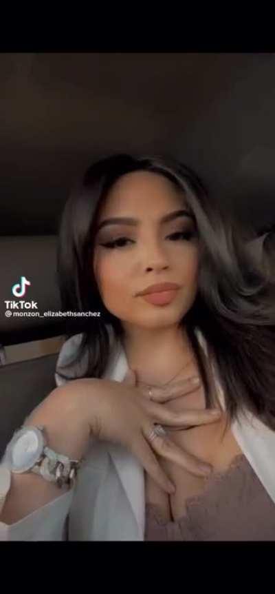 This girls entire TikTok page is dedicated to nothing but proving how much better she is than everyone else 🥴 while still calling everyone else hateful