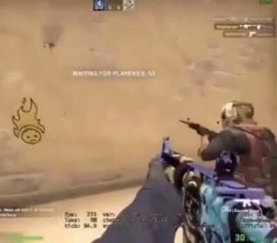 G*mer shows his love of NAZISM!!