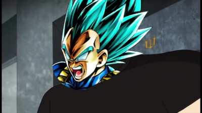 Ultra Goku Black's Blue Card in a Nutshell