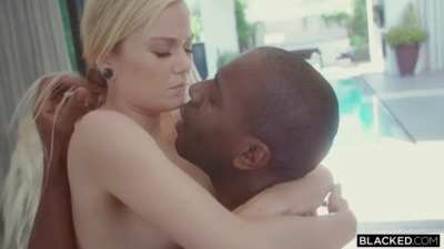 Chloe is a Good Little Blonde Slut