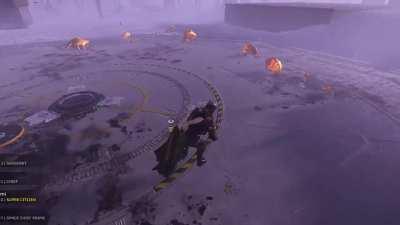 There's nothing we can do.