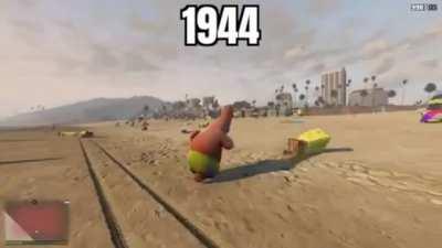 a tragic historical event