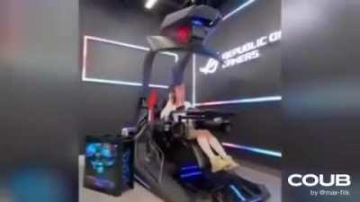 Когда купил новый крутой комп...