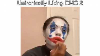 The Average DMC shitposter