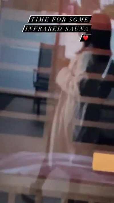 Living her best life