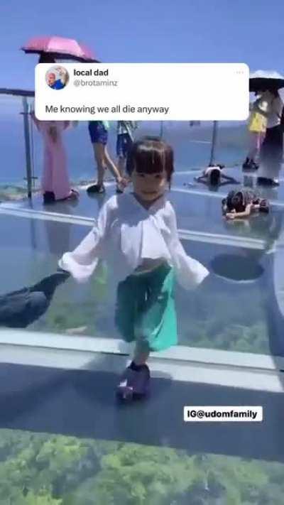 She IS the main character!!