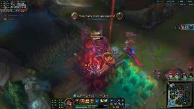 Why I love playing against Cho'Gath as Sett