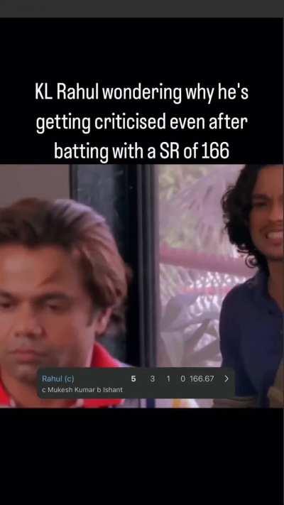 KL after a dinner with the LSG owner ...