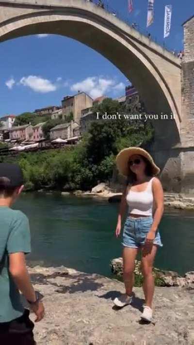 She posted this with the caption 