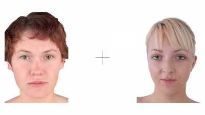 Flashed face distortion effect, can be pretty disturbing, for me atleast.