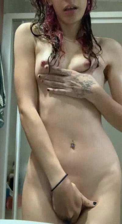 If we were roommates would you still fuck me even though I'm so skinny ??