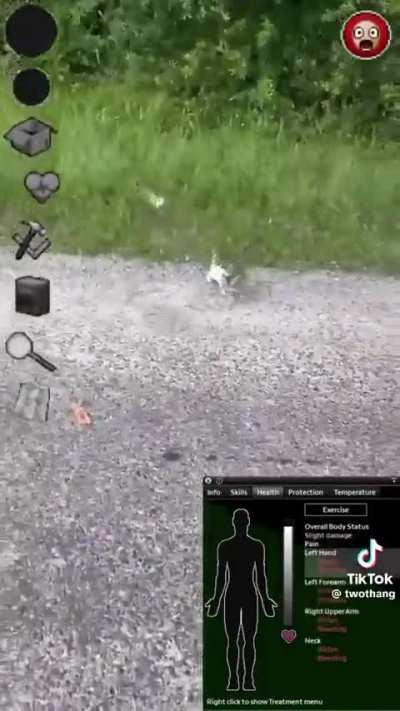 R.I.P longest living character, 3 months ):