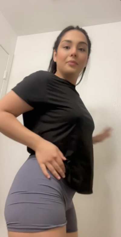Would you lick my tits if I ask you?