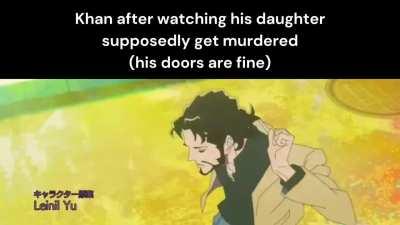 Khan is a great father