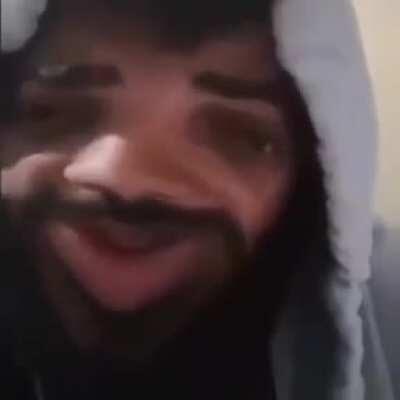 Sou um helicóptero fodase