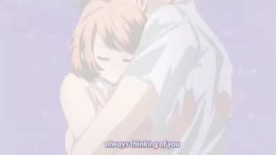 “When I saw you, I fell in love. And you smiled because you knew.” 🩷🩵 by @TonyRG33