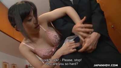 Maria Ono and Yui Kyouno