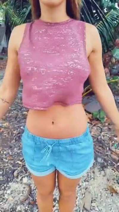 This ain’t even tiktok anymore it’s just borderline hub