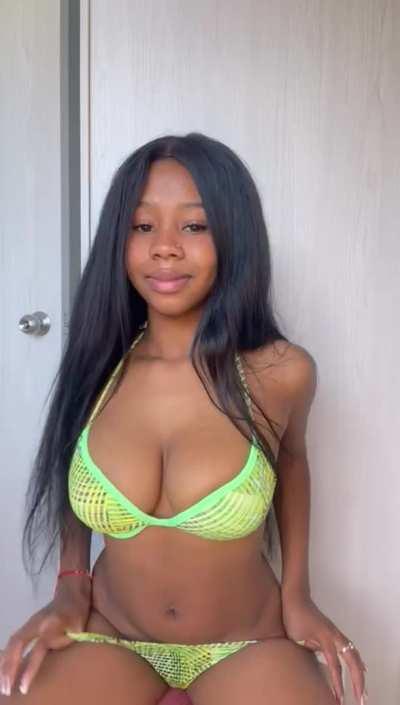 Yes or no. Does this turn you on?