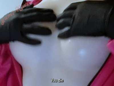 Squirt Game - You Cum, You Lose