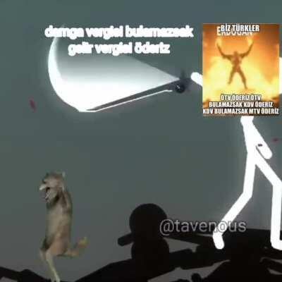 İlk postum. Biz TÜRKLER...