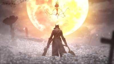 Moon Presence animation