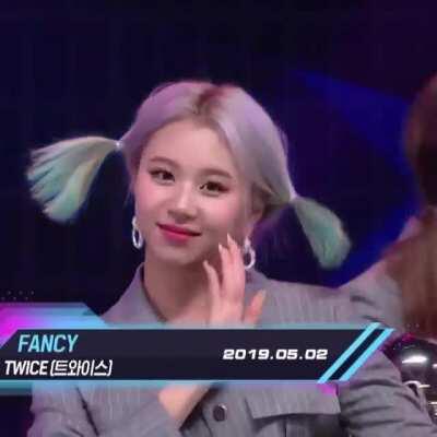 Chaeyoung~Fancy uWu
