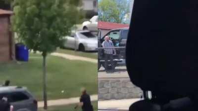 [NSFW] Compliance vs Non compliance right??? We need answers! Threatening to kill vs Allegedly having a knife right ?