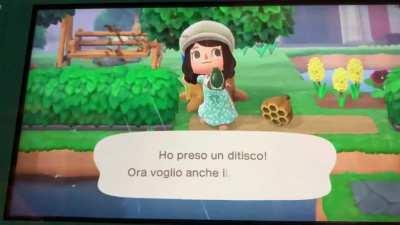 An unexpected turn of events...