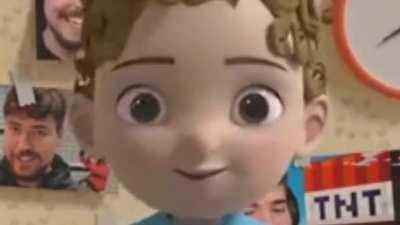 I officially hate Mr breast