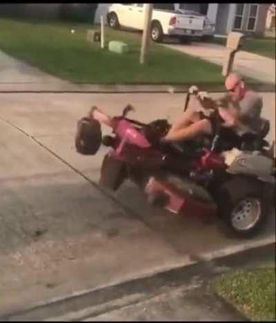 A Minor Engine Malfunction