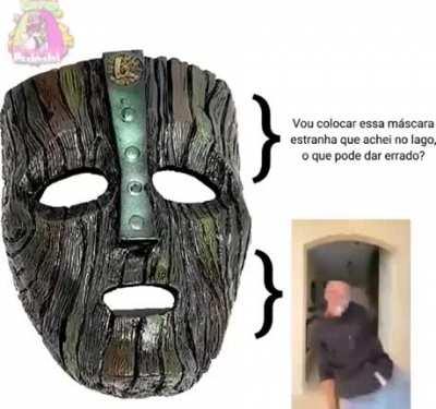 muita droga de sapucaia foi usada nessa maskara